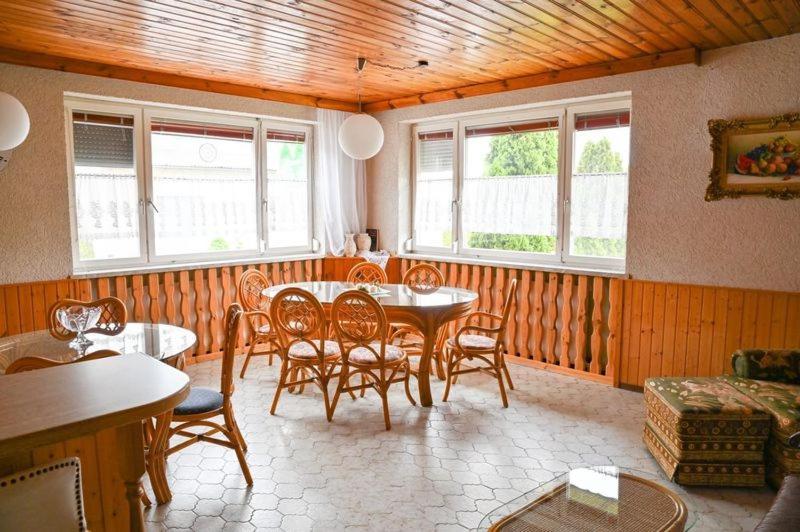Ferienwohnungen Ödenburgerhof Mörbisch am See Exterior foto