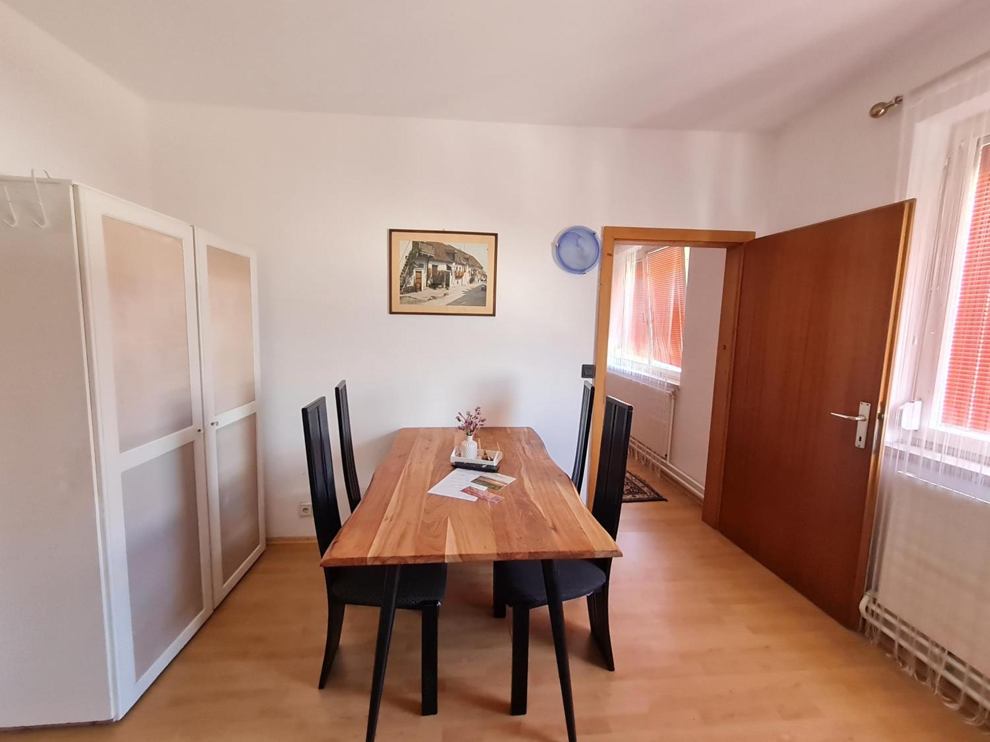 Ferienwohnungen Ödenburgerhof Mörbisch am See Exterior foto